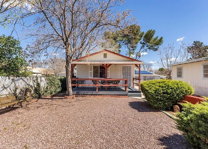 Old Town Holiday home Cottonwood