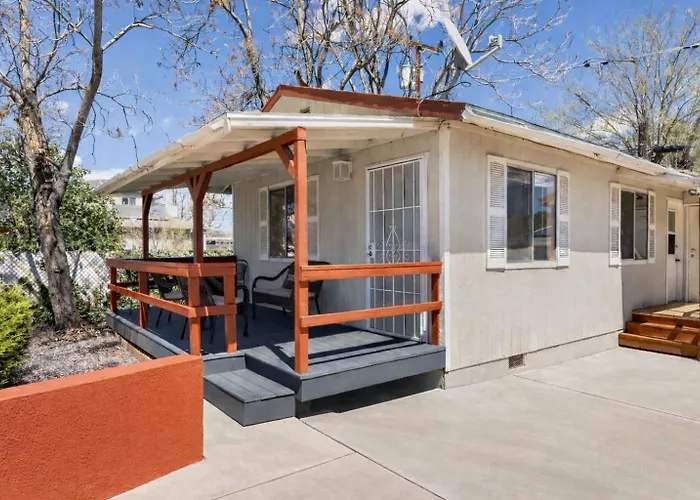 Old Town Holiday home Cottonwood